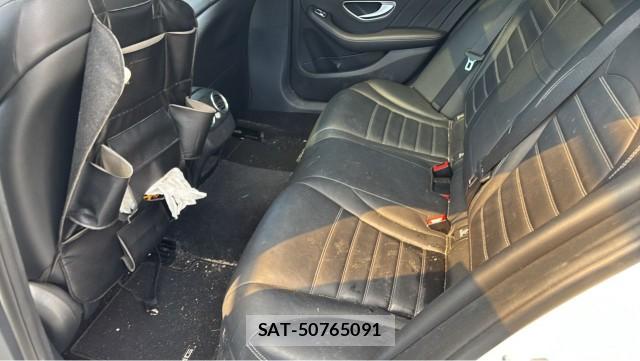Mercedes Benz C-CLASS 2016-04 8874392-6