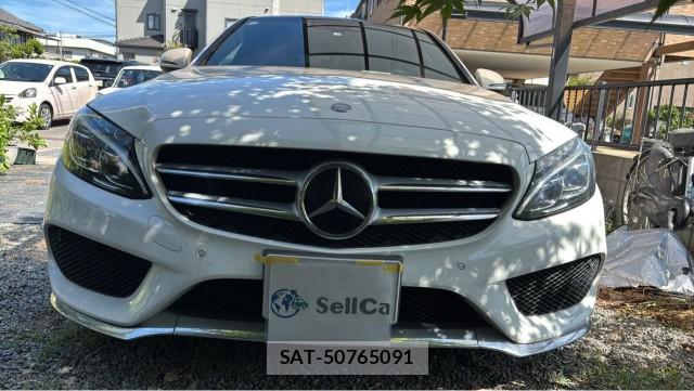 Mercedes Benz C-CLASS 2016-04 8874392-9