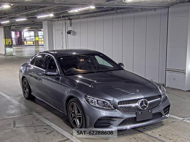 Mercedes Benz C-CLASS 2019-09 8874535-0