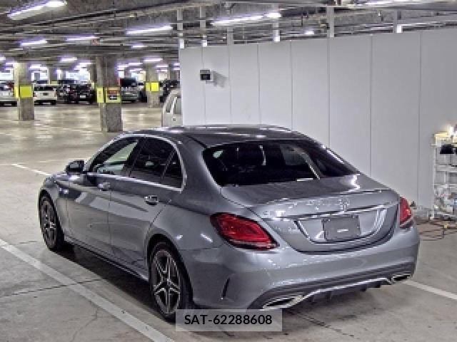 Mercedes Benz C-CLASS 2019-09 8874535-1