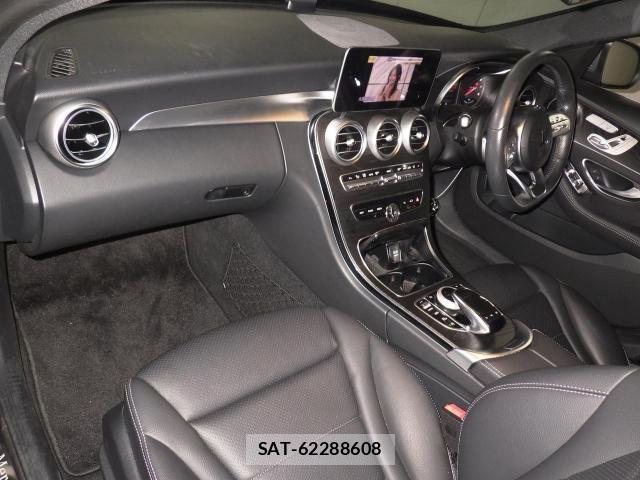Mercedes Benz C-CLASS 2019-09 8874535-2