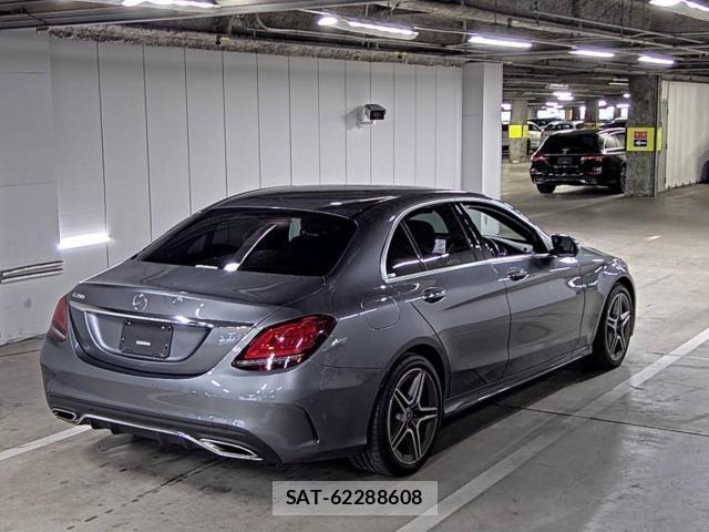 Mercedes Benz C-CLASS 2019-09 8874535-3