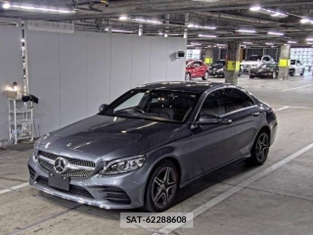Mercedes Benz C-CLASS 2019-09 8874535-4