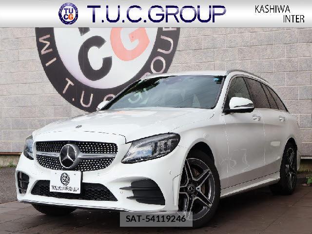 Mercedes Benz C-CLASS 2020-09 8874540-0