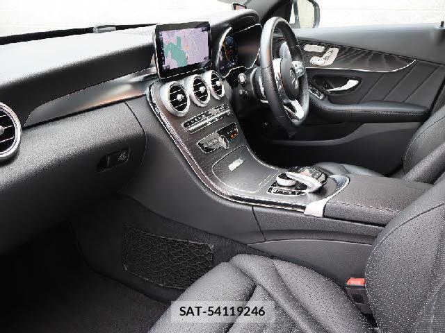 Mercedes Benz C-CLASS 2020-09 8874540-1