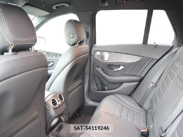 Mercedes Benz C-CLASS 2020-09 8874540-3