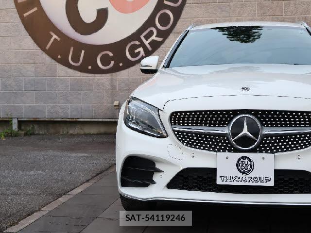 Mercedes Benz C-CLASS 2020-09 8874540-4