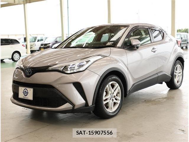 Toyota C-HR 2021-06 8872734-0