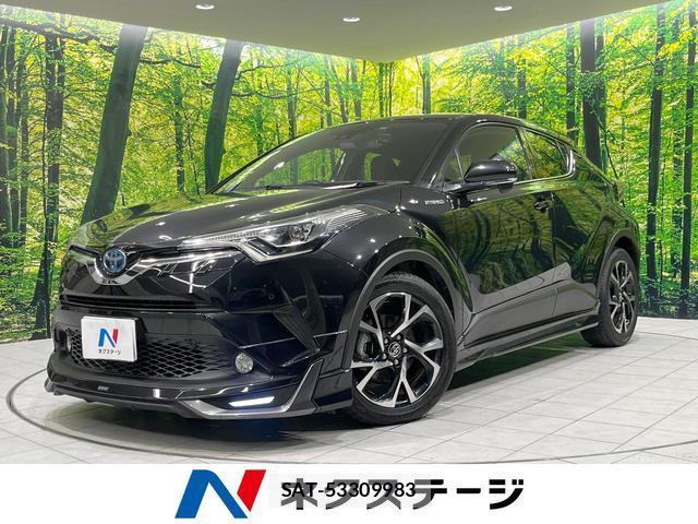 Toyota C-HR 2017-02 8873602-0