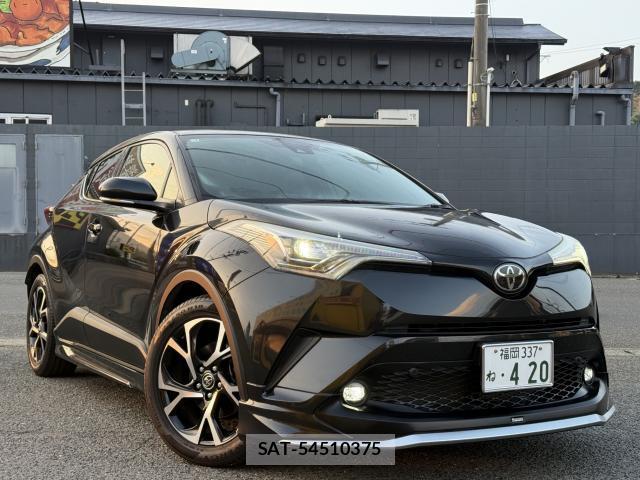 Toyota C-HR 2019-03 8873830-0