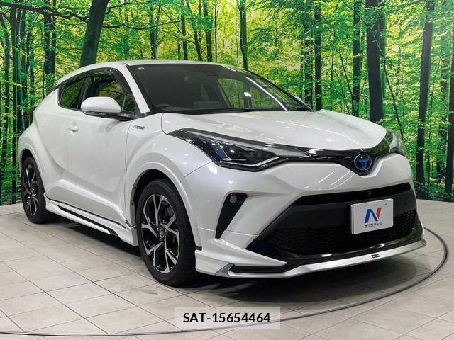 Toyota C-HR 2019-11 8874165-15