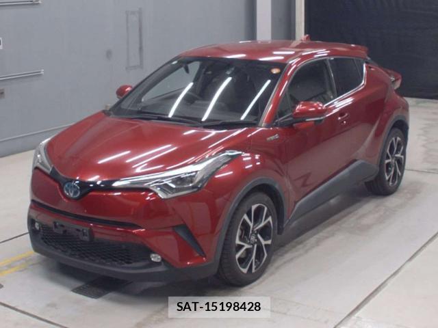 Toyota C-HR 2018-06 8874517-0