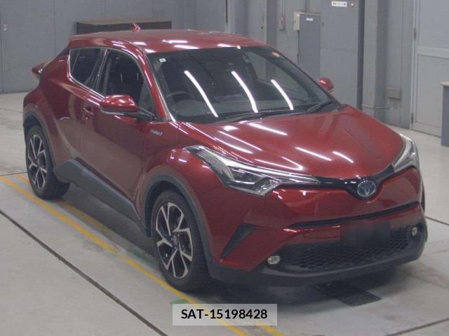 Toyota C-HR 2018-06 8874517-8
