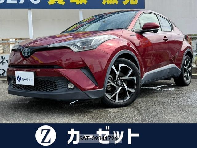 Toyota C-HR 2018-07 8875715-0