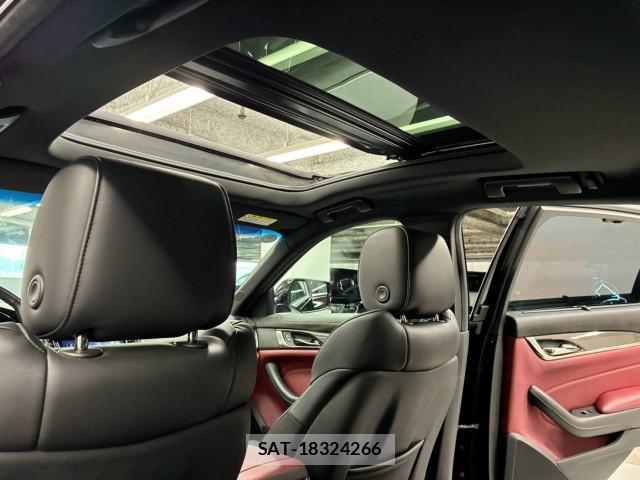 Cadillac CTS 2018-04 8873816-2
