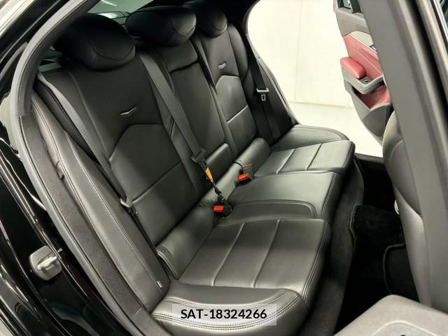 Cadillac CTS 2018-04 8873816-5