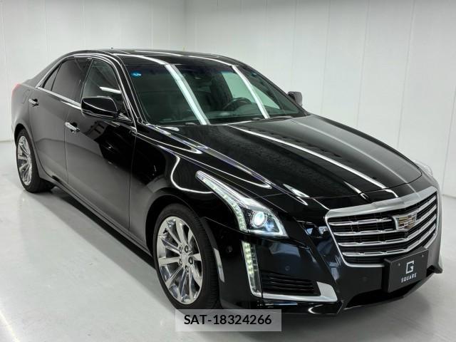 Cadillac CTS 2018-04 8873816-8