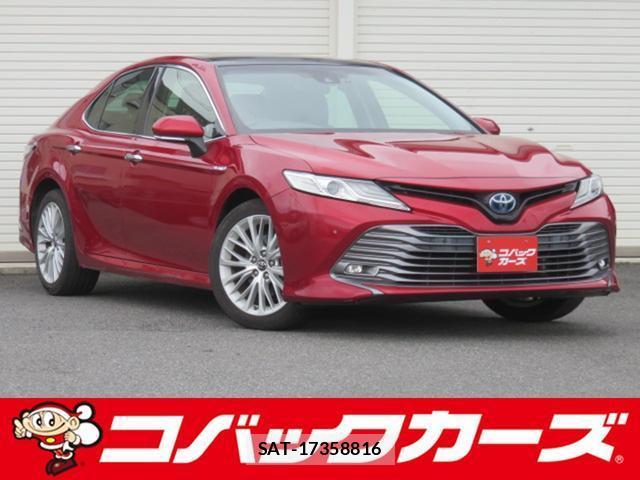 Toyota CAMRY 2017-07 8872785-0