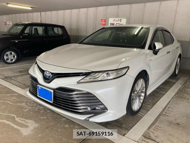 Toyota CAMRY 2017-09 8873650-2