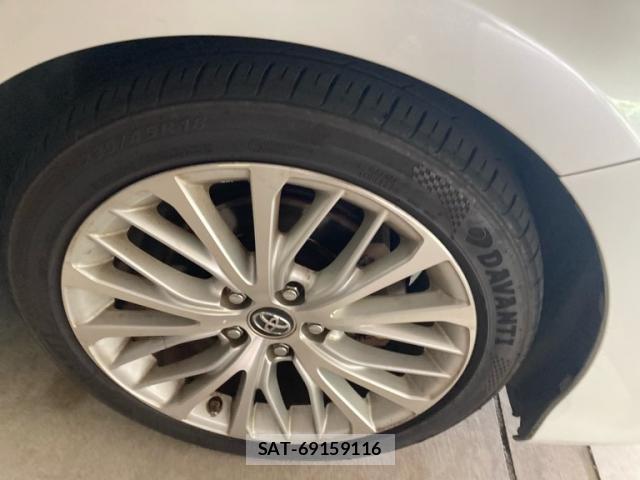 Toyota CAMRY 2017-09 8873650-5