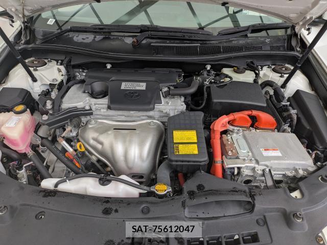 Toyota CAMRY 2012-02 8874198-7