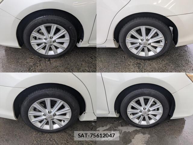 Toyota CAMRY 2012-02 8874198-8