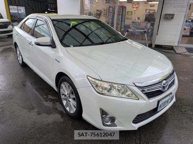 Toyota CAMRY 2012-02 8874198-9