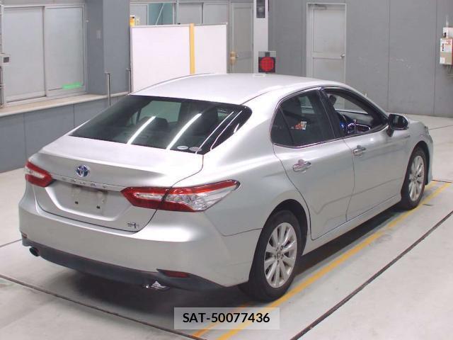 Toyota CAMRY 2017-11 8874518-8