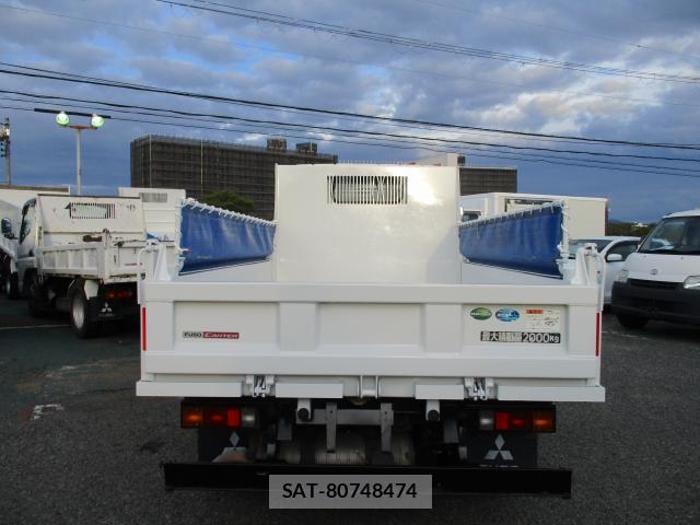 MITSUBISHI FUSO CANTER 2020-08 8872551-2