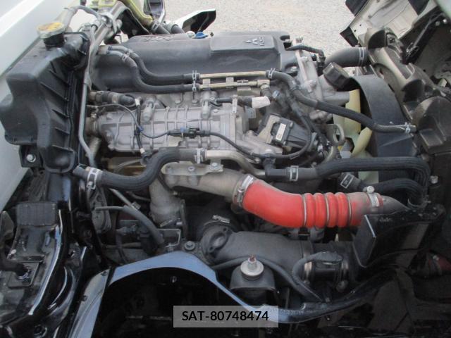 MITSUBISHI FUSO CANTER 2020-08 8872551-8