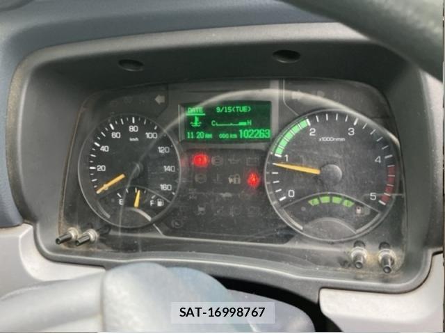 MITSUBISHI FUSO CANTER 2015-06 8874095-8