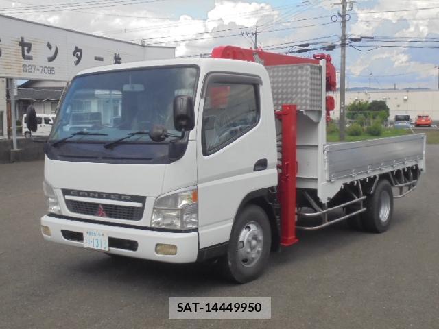 MITSUBISHI FUSO CANTER 2005-02 8875789-0