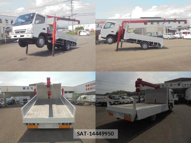 MITSUBISHI FUSO CANTER 2005-02 8875789-18