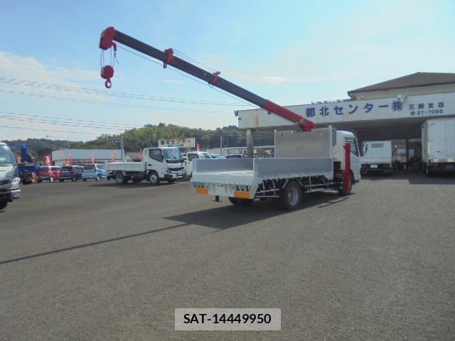 MITSUBISHI FUSO CANTER 2005-02 8875789-19