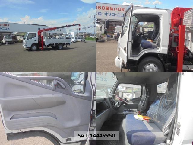 MITSUBISHI FUSO CANTER 2005-02 8875789-2