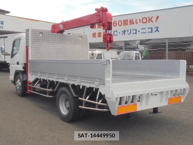 MITSUBISHI FUSO CANTER 2005-02 8875789-4
