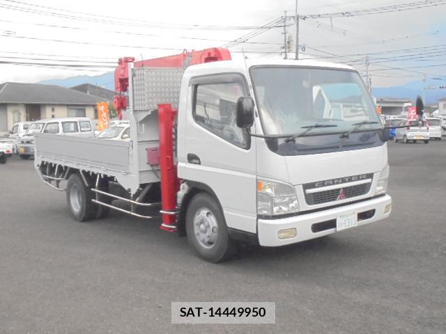 MITSUBISHI FUSO CANTER 2005-02 8875789-6