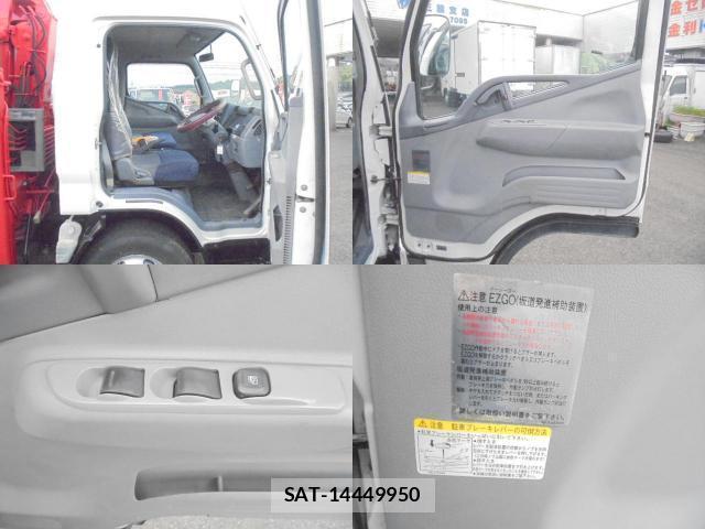 MITSUBISHI FUSO CANTER 2005-02 8875789-8