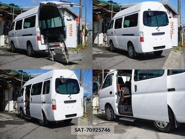 Nissan CARAVAN BUS 2010-02 8874603-1