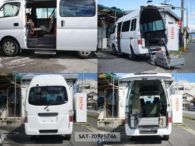 Nissan CARAVAN BUS 2010-02 8874603-2