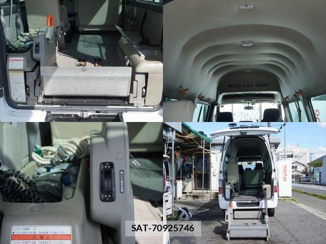 Nissan CARAVAN BUS 2010-02 8874603-3