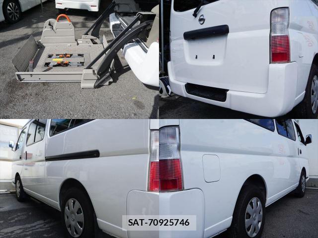 Nissan CARAVAN BUS 2010-02 8874603-5