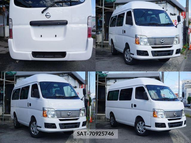 Nissan CARAVAN BUS 2010-02 8874603-6
