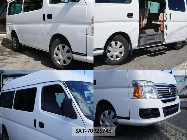 Nissan CARAVAN BUS 2010-02 8874603-7