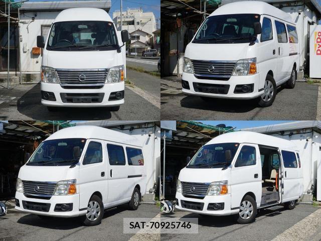 Nissan CARAVAN BUS 2010-02 8874603-8