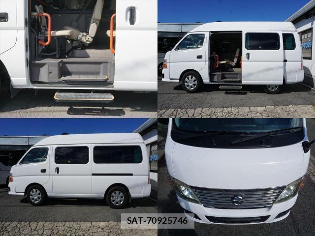 Nissan CARAVAN BUS 2010-02 8874603-9