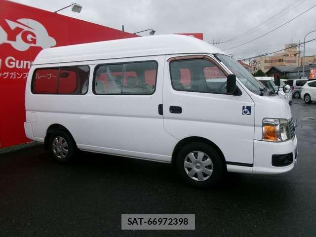 Nissan CARAVAN BUS 2012-09 8875896-4