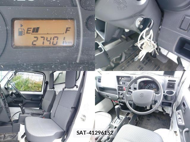 Suzuki CARRY TRUCK 2020-07 8872924-7