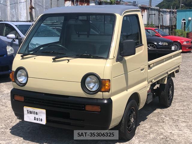 Suzuki CARRY TRUCK 1996 8874207-0