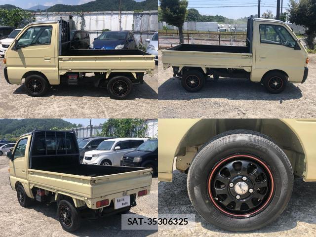 Suzuki CARRY TRUCK 1996 8874207-2